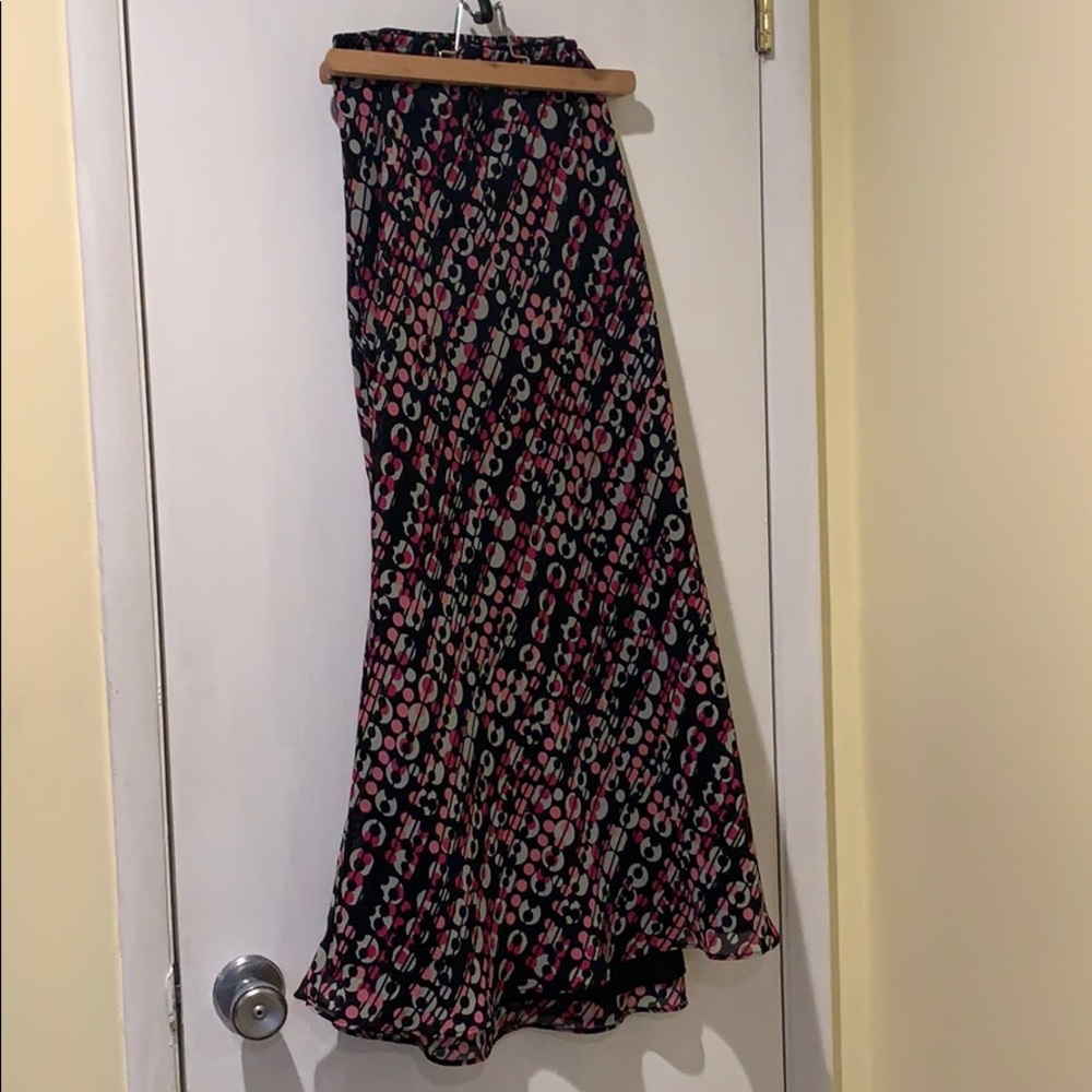 Lane Bryant Maxi Skirt